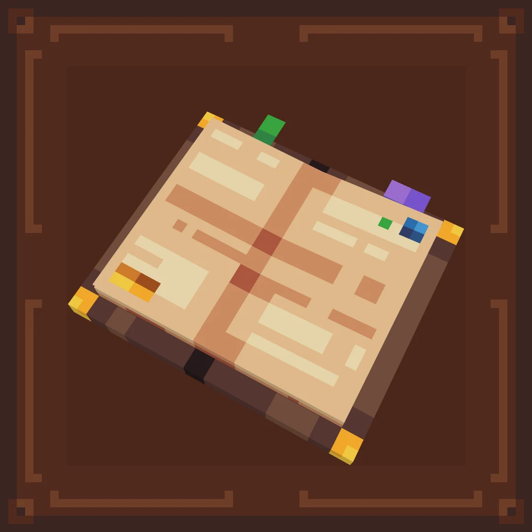 Book of Scout - cozy models - by spooox