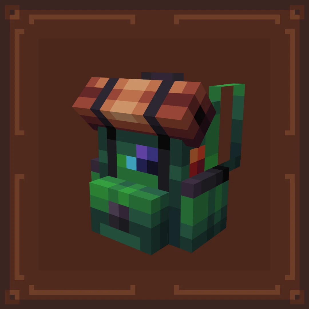 Scout Backpack - cozy models - by spooox