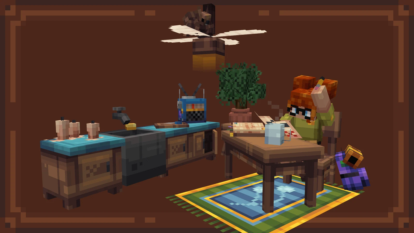 Kitchen - cozy models - by spooox