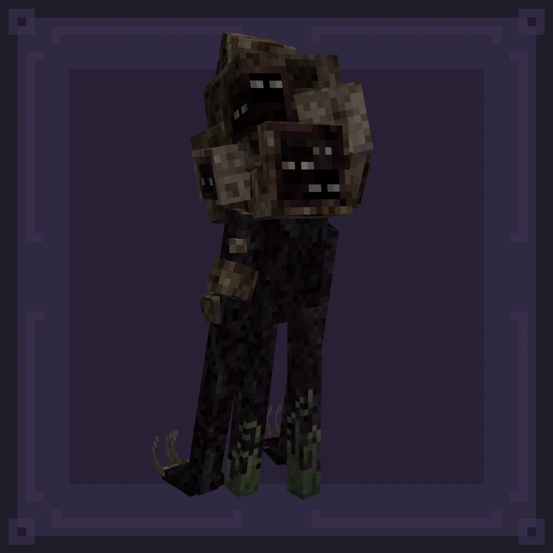 Fungus Monster - models - by spooox