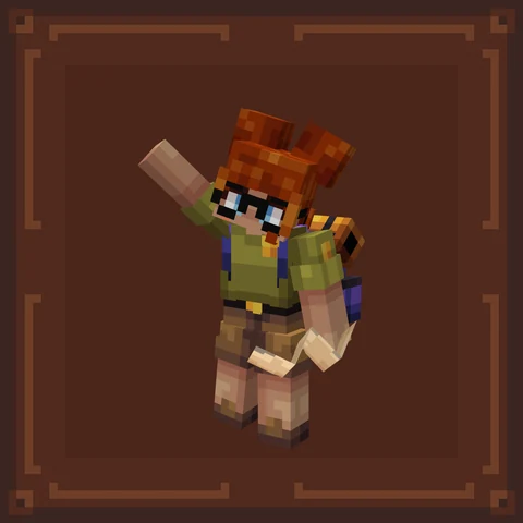 Npc Clementine - cozy models - by spooox