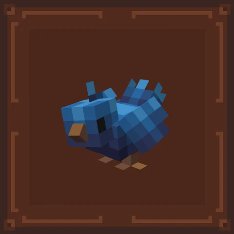 Bird - cozy models - by spooox