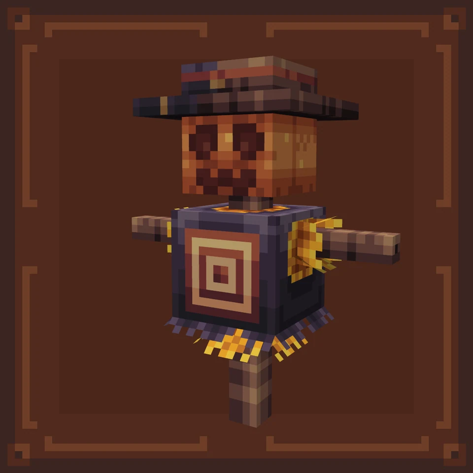 Bob the Target - cozy models - by spooox
