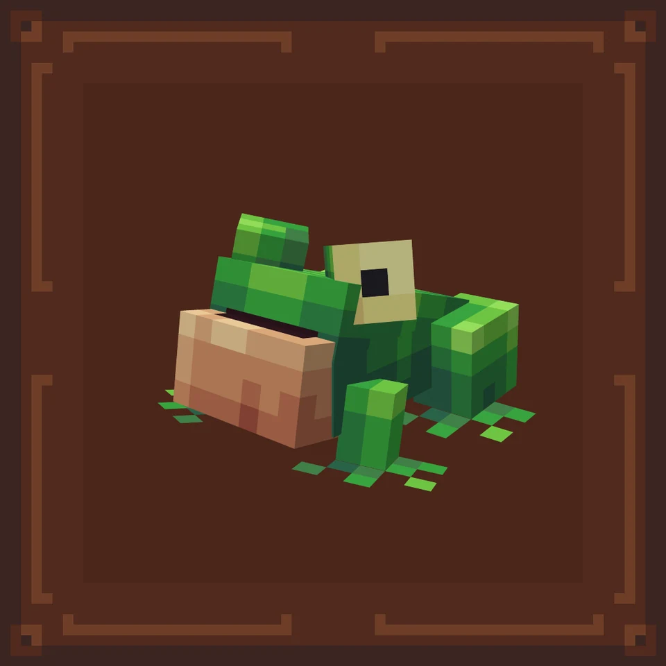 Frog - cozy models - by spooox