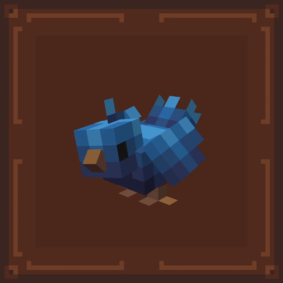 Bird - cozy models - by spooox